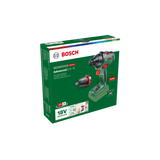 Bosch AdvancedDrill 18 1350 Giri/min Senza chiave 1 kg Verde