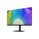 Samsung LS27A600UUUXXU Monitor PC 68,6 cm [27] 2560 x 1440 Pixel 2K Ultra HD LCD Nero (Samsung S27A600UUU - 27 QHD IPS LED Monitor with DisplayPort HDMI 3x USB-A USB-C RJ-45 [ethernet] - EAN: 8806090