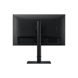 Samsung LS24A600UCUXXU Monitor PC 61 cm [24] 2560 x 1440 Pixel Quad HD Nero (Samsung LS24A600UCUXXU computer monitor 61 cm [24] 2560 x 1440 pixels Quad HD Black)