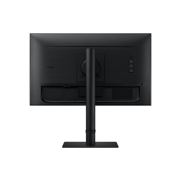 Samsung LS24A600UCUXXU Monitor PC 61 cm [24] 2560 x 1440 Pixel Quad HD Nero (Samsung LS24A600UCUXXU computer monitor 61 cm [24] 2560 x 1440 pixels Quad HD Black)