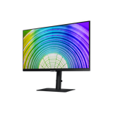 Samsung LS24A600UCUXXU Monitor PC 61 cm [24] 2560 x 1440 Pixel Quad HD Nero (Samsung LS24A600UCUXXU computer monitor 61 cm [24] 2560 x 1440 pixels Quad HD Black)