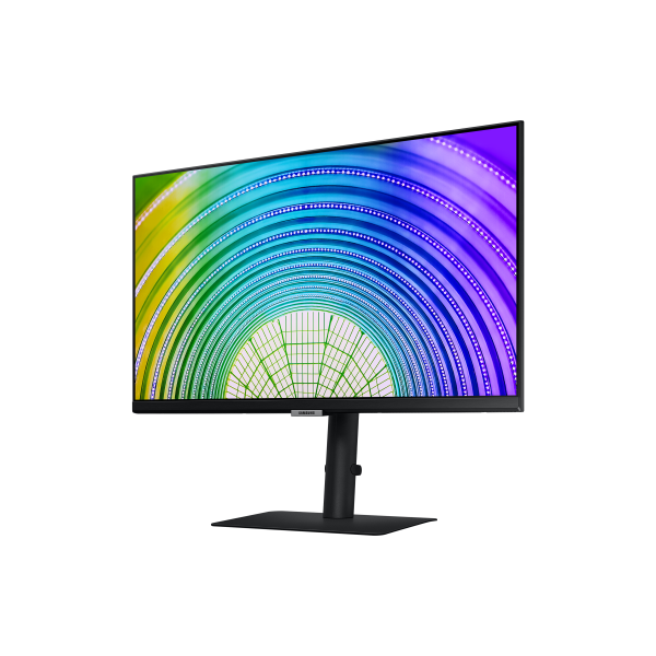 Samsung LS24A600UCUXXU Monitor PC 61 cm [24] 2560 x 1440 Pixel Quad HD Nero (Samsung LS24A600UCUXXU computer monitor 61 cm [24] 2560 x 1440 pixels Quad HD Black)