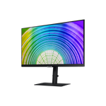 Samsung LS24A600UCUXXU Monitor PC 61 cm [24] 2560 x 1440 Pixel Quad HD Nero (Samsung LS24A600UCUXXU computer monitor 61 cm [24] 2560 x 1440 pixels Quad HD Black)
