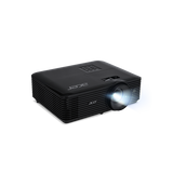 ACER ESSENTIAL X1128H VIDEOPROIETTORE A RAGGIO STANDARD 4500 ANSI LUMEN DLP SVGA COMPATIBILITA 3D 4800/20.000:1 VGA HDMI ALTOPARLANTE 3W NERO