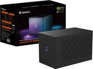 Gigabyte AORUS RTX 5090 AI BOX - Externe GPU 32 GB GDDR7, PCIe 5.0, 2407 MHz, 3x DP 2.1, HDMI 2.1 (GV-N5090IXEB-32GD)