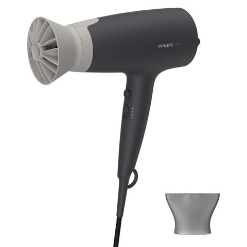 SECADOR DE PELO PHILIPS (BHD351/10) - ASCIUGACAPELLI PROFESSIONALE A 6 VELOCITA'' CON TECNOLOGIA IONICA - 2100W 