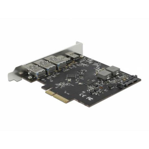 DeLOCK 89064 scheda di interfaccia e adattatore Interno USB 3.2 Gen 2 (3.1 Gen 2)