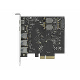 DeLOCK 89064 scheda di interfaccia e adattatore Interno USB 3.2 Gen 2 (3.1 Gen 2)