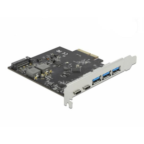 DeLOCK 89064 scheda di interfaccia e adattatore Interno USB 3.2 Gen 2 (3.1 Gen 2)