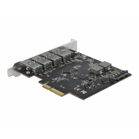 DeLOCK 89026 scheda di interfaccia e adattatore Interno USB 3.2 Gen 2 (3.1 Gen 2)
