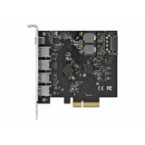 DeLOCK 89026 scheda di interfaccia e adattatore Interno USB 3.2 Gen 2 (3.1 Gen 2)