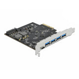 DeLOCK 89026 scheda di interfaccia e adattatore Interno USB 3.2 Gen 2 (3.1 Gen 2)