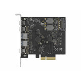 DeLOCK 89074 scheda di interfaccia e adattatore Interno USB 3.2 Gen 2 (3.1 Gen 2)