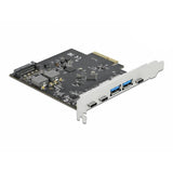 DeLOCK 89074 scheda di interfaccia e adattatore Interno USB 3.2 Gen 2 (3.1 Gen 2)