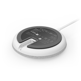 Logitech 952-000038 sistema di conferenza (Logitech Webcam RALLY MIC POD Expension white Skype, Zoom, Cisco Webex zertifiziert)