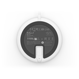 Logitech Rally Mic Pod Microfono Bianco