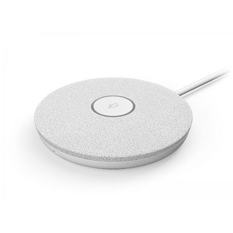 Logitech 952-000038 sistema di conferenza (Logitech Webcam RALLY MIC POD Expension white Skype, Zoom, Cisco Webex zertifiziert)