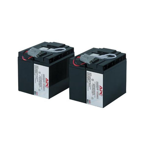 APC Replacement Battery Cartridge #11 Acido piombo (VRLA)
