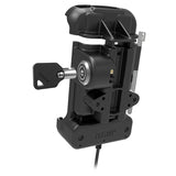 RAM Mounts RAM-HOL-HON7KLU soporte para comunicación personal Soporte activo Computadora portátil palmare Nero 