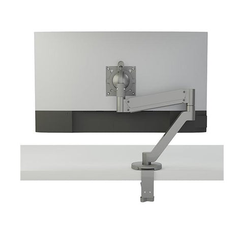 Chief DMA1S supporto da tavolo per Tv a schermo piatto 81,3 cm [32] Scrivania Argento (DMA1S - Koncs Monitor Arm Mount Single Silver)