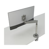 Chief DMA1S supporto da tavolo per Tv a schermo piatto 81,3 cm [32] Scrivania Argento (DMA1S - Koncs Monitor Arm Mount Single Silver)