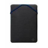 HP CUSTODIA REVERSIBILE PER NOTEBOOK DA 15.6 " IN NEOPRENE NERO BLU