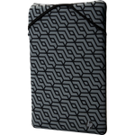 HP CUSTODIA REVERSIBILE PER NOTEBOOK DA 15.6 " IN NEOPRENE NERO