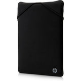 HP CUSTODIA REVERSIBILE PER NOTEBOOK DA 15.6 " IN NEOPRENE NERO