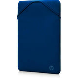 HP CUSTODIA REVERSIBILE PER NOTEBOOK DA 14.1 " IN NEOPRENE NERO BLU