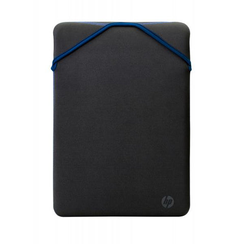 HP CUSTODIA REVERSIBILE PER NOTEBOOK DA 14.1 " IN NEOPRENE NERO BLU