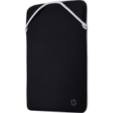 HP CUSTODIA REVERSIBILE PER NOTEBOOK DA 14" IN NEOPRENE NERO ARGENTO