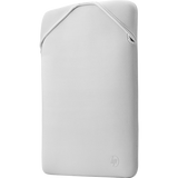 HP CUSTODIA REVERSIBILE PER NOTEBOOK DA 14" IN NEOPRENE NERO ARGENTO