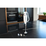 ESGE P 200 Profi Frullatore ad immersione 200 W Grigio, Acciaio inossidabile, Bianco