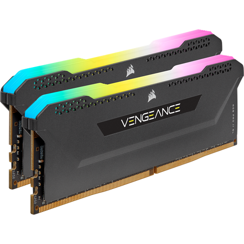 Corsair Vengeance CMH32GX4M2E3200C16 memoria 32 GB 2 x 16 GB DDR4 3200 MHz