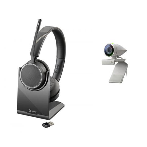 POLY Studio P5 Kit sistema di conferenza 1 persona(e) Sistema di videoconferenza personale