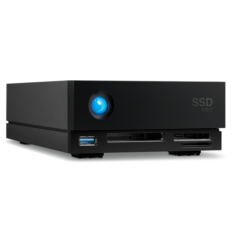 LA CIE 18TB LACIE 1BIG DOCK THUND3-RESCUE