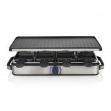 Princess 162645 Raclette 8 Grill Deluxe