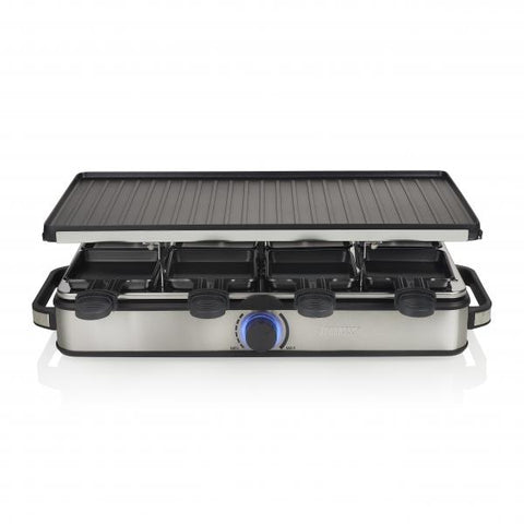 Princess 162645 Raclette 8 Grill Deluxe