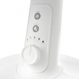 Rowenta Turbo Silence Extreme VU2730 ventilatore Bianco