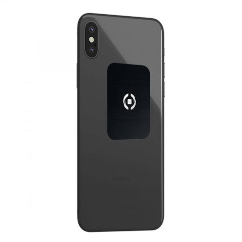 CELLY UNIVERSAL METALLIC PLATE XL PLACCHE MAGNETICHE XL UNIVERSALI 2 PZ