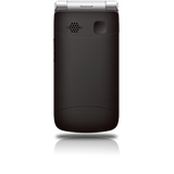 Beafon SL645plus 7,11 cm (2.8") 120 g Nero, Argento Telefono con fotocamera