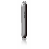 Beafon SL645plus 7,11 cm (2.8") 120 g Nero, Argento Telefono con fotocamera