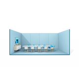 Logitech Rally Bar sistema di conferenza Collegamento ethernet LAN Sistema di videoconferenza di gruppo