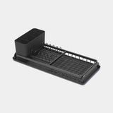 Brabantia 660184 organizzatore di utensili da cucina e scolapiatti Supporto Libera installazione