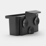 Brabantia 660184 organizzatore di utensili da cucina e scolapiatti Supporto Libera installazione