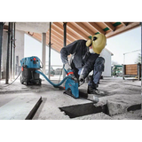 Bosch GAS 35 H AFC Professional Nero, Blu, Rosso 35 L 1200 W (Bosch Professional GAS 35 H AFC - st?v)