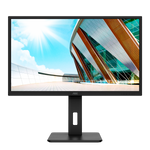 AOC P2 Q32P2 Monitor PC 80 cm [31.5] 2560 x 1440 Pixel 2K Ultra HD LED Nero (AOC Q32P2 - Monitor a LED - 31.5 - 2560 x 1440 QHD @ 75 Hz - IPS - 250 cd/m? - 1000:1 - 4 ms - 2xHDMI, DisplayPort - altop