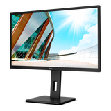 AOC P2 Q32P2 Monitor PC 80 cm [31.5] 2560 x 1440 Pixel 2K Ultra HD LED Nero (AOC Q32P2 - Monitor a LED - 31.5 - 2560 x 1440 QHD @ 75 Hz - IPS - 250 cd/m? - 1000:1 - 4 ms - 2xHDMI, DisplayPort - altop
