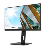 AOC P2 U32P2 monitor piatto per PC 80 cm (31.5") 3840 x 2160 Pixel 4K Ultra HD LED Nero