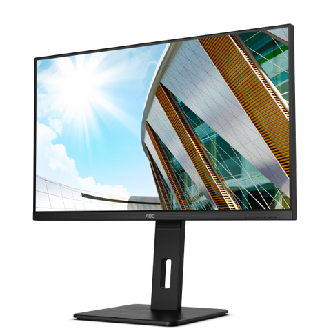 AOC P2 U32P2 monitor piatto per PC 80 cm (31.5") 3840 x 2160 Pixel 4K Ultra HD LED Nero